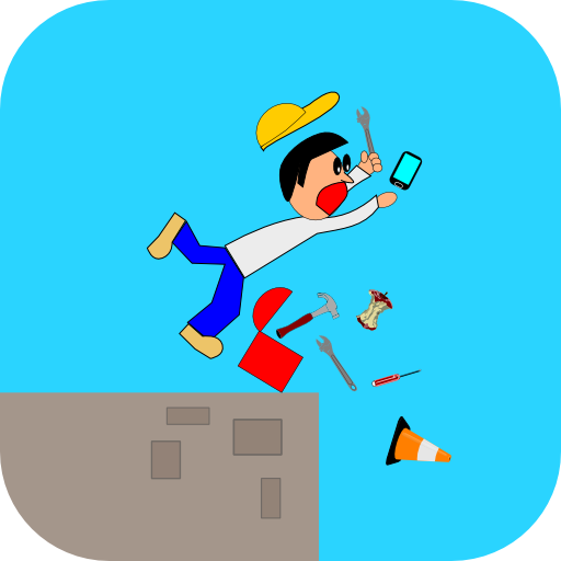 Clumsy Man - AppWisp.com