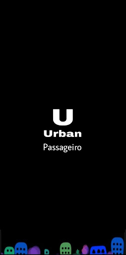 Android application Urban - Passenger screenshort