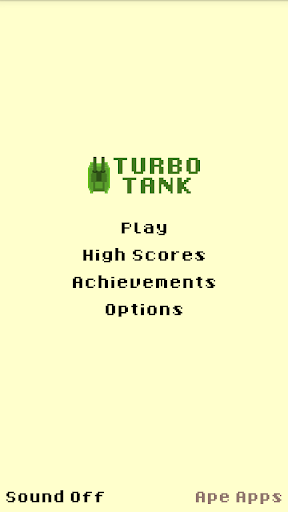 Turbo Tank Screen 3