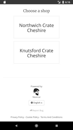 Crate Cheshire Screen 2