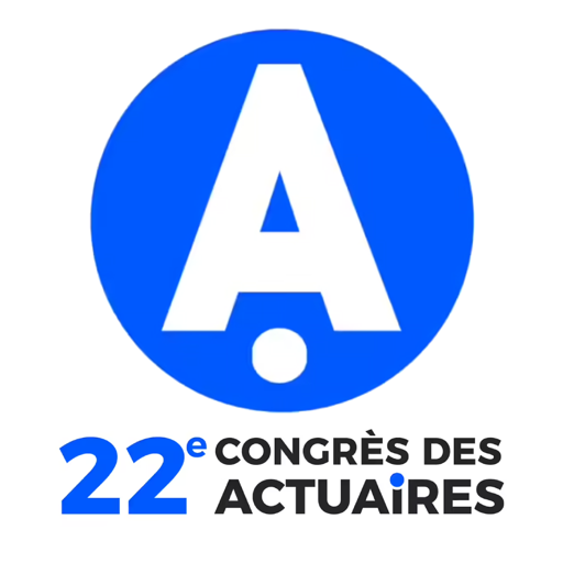 22e Congrès des Actuaires 3.2 Icon