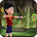 Cover Image of Download Shiva Archery Tournament Game  APK
