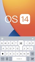screenshot of OS 14 Style Theme