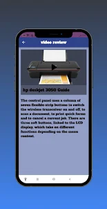 HP Deskjet 3050 Guide