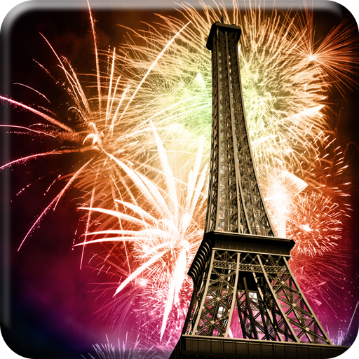 Christmas Fireworks Wallpaper 1.0.1 Icon