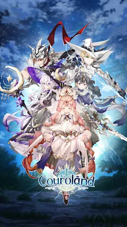 Game screenshot Couroland -放置型RPG mod apk