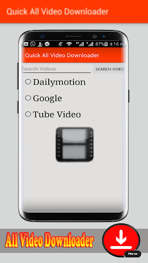 Fast Video Downloader