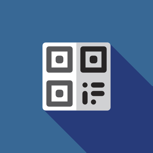 QR Code and barcode scanner 1.3 Icon