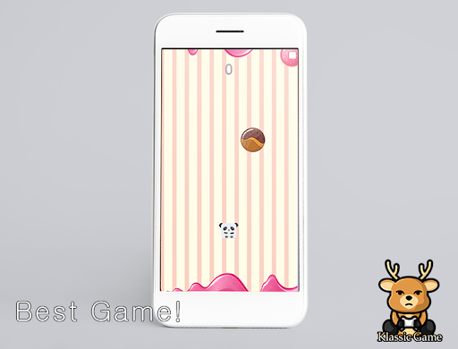 Panda CANDY Screen 2