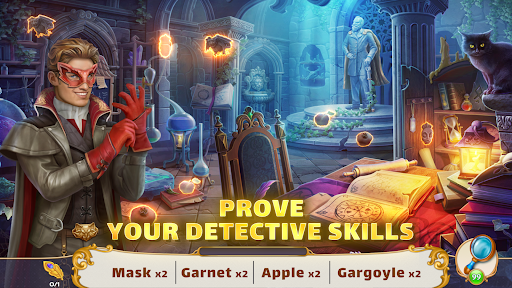 Hidden objects of Eldritchwood - Adventure - games