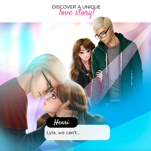 Henri's Secret - Visual Novel made in France screenshots 15