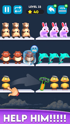 Triple Goods Match Triple Sort screenshot 10