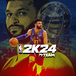 图标图片“《NBA 2K24》梦幻球队”