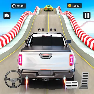 GT Car Stunts - Car Games apk