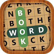 Word Search, Word Connect Game with Levels Offline