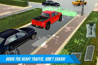 Shopping Zone City Driver - Screenshot 3