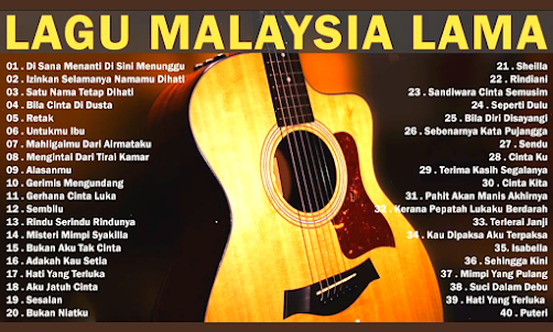 Lagu Malaysia Mp3 Offline 2022