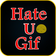 Hate U Gif Images  Icon