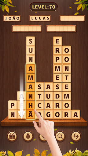 Esmagar Palavras: Caça Palavra Screen 3