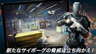 Game screenshot コントラクトキラー：スナイパー hack