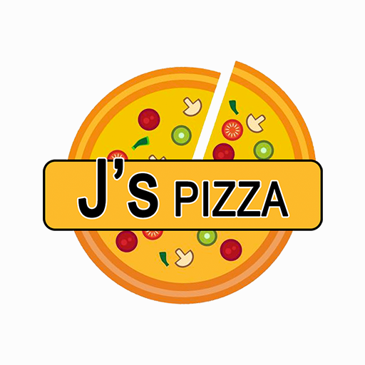 Js PIZZA Logo
