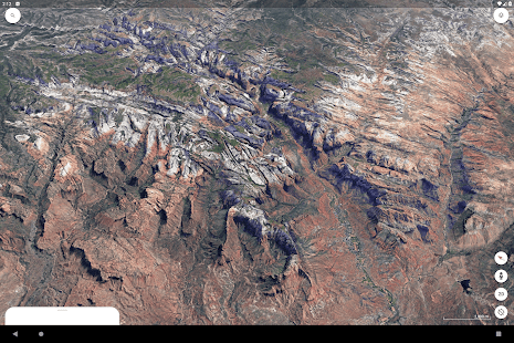 Google Earth-Screenshot
