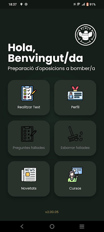 Ràcord Girona Bombers Gene - 2.00.11 - (Android)