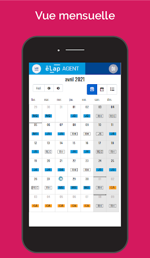 Élap Agent Screen 3
