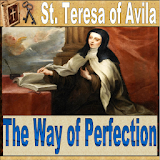 St. Teresa: Way of Perfection icon