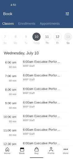 IAP Ocala Screen 2