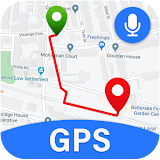 GPS Navigation: Live Earth Map icon