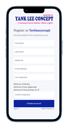 Yanklee Concept Screen 2
