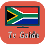 SouthAfrica Tv Guide 2017 icon