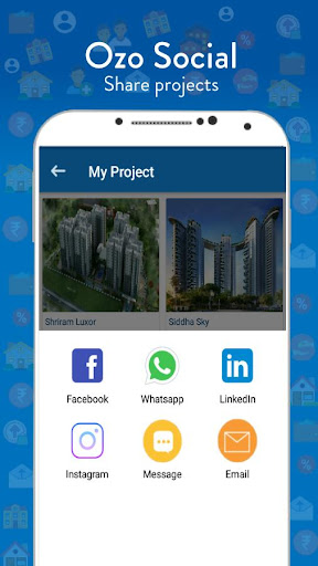 OzoProp Partner - Real Estate Screen 3