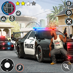 Grand Police Game Mafia Games