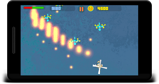 Helicopter Thunder Screen 2