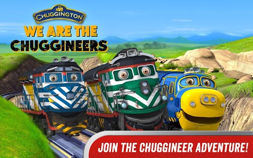Chuggington - The Chuggineers Screenshot
