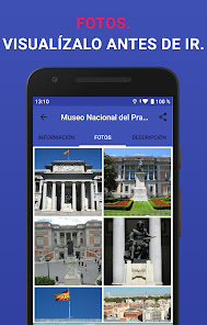 Captura 5 Madrid Turismo android