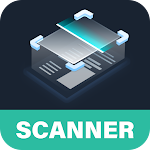 Cover Image of Download CamScanner- Pdf Doc Qr scanner 2.6 APK