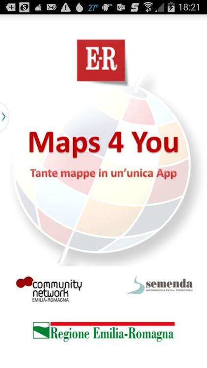 Maps4You - 2.5 - (Android)