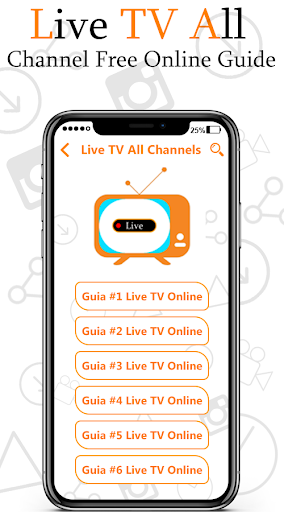 LIVE TV FREE Online Guide For All Channels