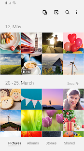 Samsung Gallery Screenshot