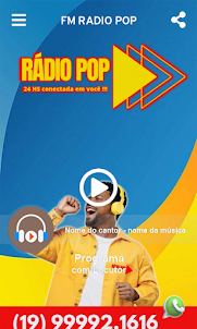 FM RADIO POP