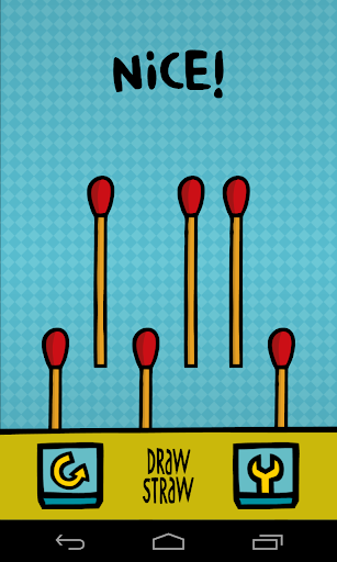 Draw Straw Screen 3