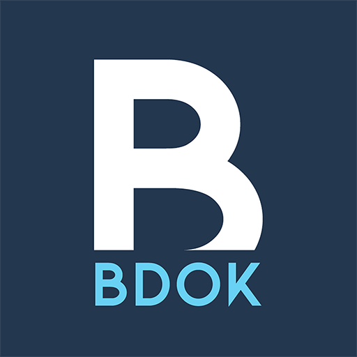 BDOK logo