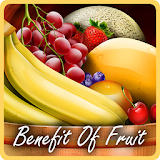 Benefit Of Fruit icon