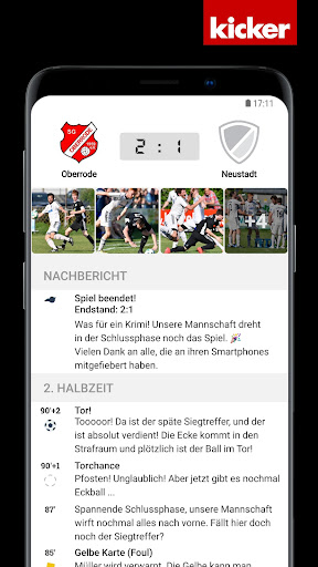 SG Oberrode Screen 2