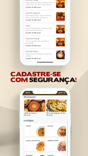 Caldo & Cia Screen 2