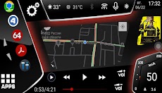 N7_Theme for Car Launcher appのおすすめ画像1