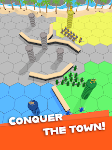 Town Rush Screenshot